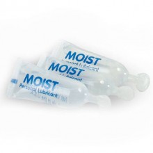      Moist Personal Lubricant,  10 , PD9702-01,  PipeDream, 10 .