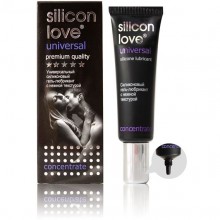 Cиликоновый гель-лубрикант «Silicon Love Universal» от лаборатории Биоритм, объем 30 мл, LB-21001, из материала Силиконовая основа, 30 мл., со скидкой