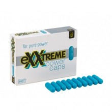Энергетические капсулы для мужчин «Exxtreme Power Caps», 10 шт, 44573, со скидкой