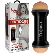    Penthouse Double Sided Stroker, Ryan Ryans, Topco Sales 1091341 BX TS