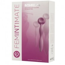 Набор фаллоимитаторов-тренажеров «Femintimate Intimrelax», 20371, бренд Adrien Lastic, 2 м.