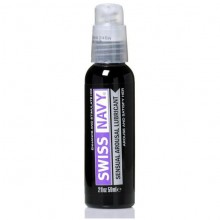 Интимный гель-лубрикант Swiss Navy «Sensual Arousal Lubricant», возбуждающий на водной основе, 59 мл, Swiss Navy SNAR2, 59 мл.