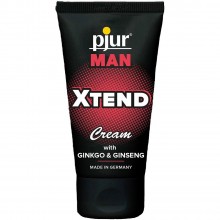 Мужской крем для пениса Pjur «Man Xtend Cream», 50 мл, 12900, 50 мл., со скидкой