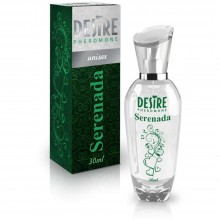 Духи-спрей унисекс с феромонами Desire Serenada, De Luxe Platinum, 30 мл, бренд Роспарфюм, 30 мл.