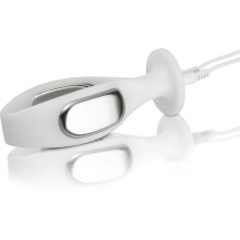 Mystim стимулятор из пластика Julian Vaginal Probe, из материала металл, длина 7.9 см.