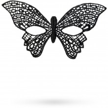 «Бабочка» маска нитяная Toyfa Theatre, 708014, из материала ткань