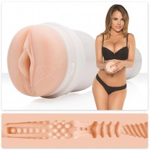 Мастурбатор «Fleshlight Signature Dillion Harper Crush», из материала Super Skin, длина 23 см.