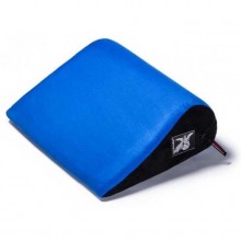 Подушка для любви малая Liberator «Retail Jaz», цвет синий, 16034279, из материала Ткань, длина 35.56 см.