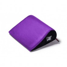 Подушка для любви малая Liberator «Retail Jaz», виноградная замша, из материала Полиэстер, цвет Фиолетовый, со скидкой