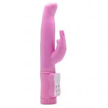 -    - Hi-Tech Rabbit II Pink, Shots Toys SH-SHT229PNK,  11 .,  
