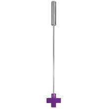 Стек в виде крестика Ouch Purple, фиолетовый, SH-OU015PUR, бренд Shots Media, длина 56 см.