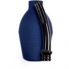Анальный душ со съемной насадкой Renegade «Body Cleanser - Blue», NSN-1130-17, цвет Синий, длина 7.6 см., со скидкой