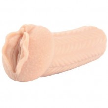 Kokos «Elegance.004» мастурбатор-вагина, M01-03-004, из материала TPR, цвет Телесный, длина 16 см., со скидкой