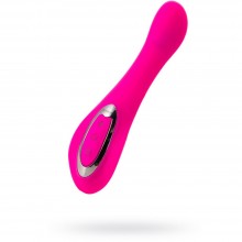 Силиконовый женский вибратор «Nalone Touch», цвет розовый, VS-VR16, длина 20 см., со скидкой