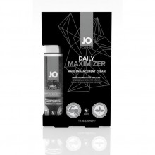 Крем для пениса «JO Daily Maximizer», 30мл, JO40664, бренд System JO, 30 мл.