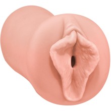 Мастурбатор «Satisfaction Magazine Выпуск №45», цвет телесный, 2102-04Lola, коллекция Satisfaction by Lola, длина 12.6 см.