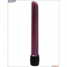 Вибратор для женщин «Boy Friend» анально-вагинальный, цвет фиолетовый, Eroticon 30462, из материала Пластик АБС, длина 14.5 см.