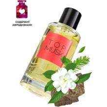 Туалетная вода «RUF Top Musk» для мужчин, 75 мл, 2031, 75 мл.