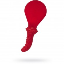 Шлепалка с ручкой-фаллосом «Buck Dich», цвет красный, Fun Factory 96203, длина 31 см.