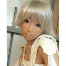 Сексуальная реалистичная кукла азиатка «Ally» в человеческий рост, Real Doll 4W-Ally, из материала CyberSkin, 2 м.