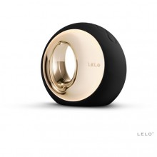 Оросимулятор для женщин «Ora 2», цвет черный, LELO LEL0964, диаметр 8 см.