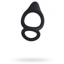 Двойное эрекционное кольцо на пенис «Levett Marcus», диаметр 3.2 см.