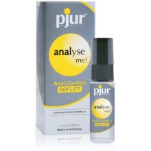 Анальный спрей от компании Pjur «Analyse Me Serum», объем 20 мл, E24254, 20 мл.