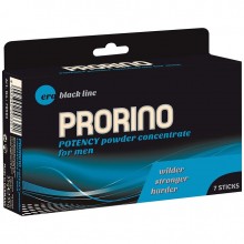 Продукт для мужчин Ero Prorino Potency Powder 7 шт, со скидкой