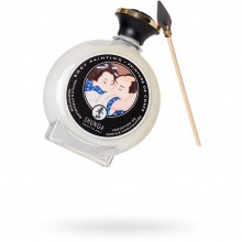 Съедобная краска для тела «Shunga White Chocolate Bodypaint» со вкусом «Ваниль и шоколад», объем 100 мл, DEL3571, из материала водная основа, 100 мл.