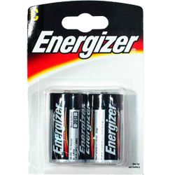 Батарейки «Energizer C», упаковка 1 шт, ABX1361, 1 мл.