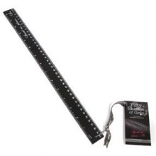    Spank Me Please Spanking Ruler, Fifty Shades Of Grey FS52418,  40 .,  