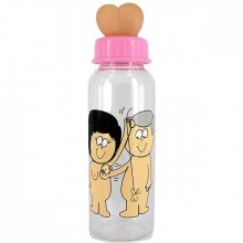 Бутылочка с эротической соской, Hao Toys PRK8008, из материала Пластик АБС