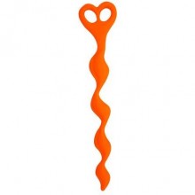  Climax Anal Silicone Swirl  Topco Sales,  , TS1070187,  21.5 .