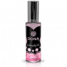 Парфюм «DONA» с феромонами «Fashionably Late», объем 60 мл, JO40553, цвет Розовый, 60 мл.