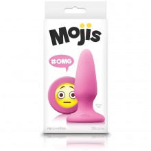     Moji's - Omg - Medium - Pink  ,  , NS Novelties NSN-0513-34,  10.4 .