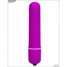 Baile «Magic X10» фиолетовая вибропуля, BI-014192, цвет фиолетовый, длина 9.2 см.