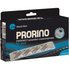 Биологически активная добавка к пище PRORINO M black line powder 78501