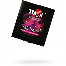 Биоритм «MiniMini» гель-любрикант для сужения влагалища серии «Ты и я», объем 20 упаковок по 4 мл, 70019t, 80 мл.