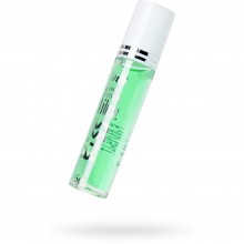 Мятный блеск для губ «Gloss Vibe Mint» с эффектом вибрации, 6 мл, Intt G01, 6 мл.
