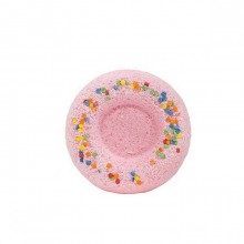 Бурлящий шар для ванн «Имбирный пончик»