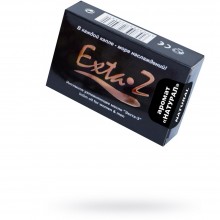 Desire Exta-Z «Натурал» интимное масло для усиления оргазма 1,5 мл, 1.5 мл.