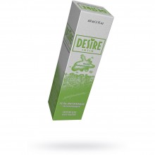 Desire Intim «Нейтральный» гель-смазка для секса без вкуса и запаха, объем 60 мл, 3201, бренд Роспарфюм, из материала Водная основа, 60 мл.