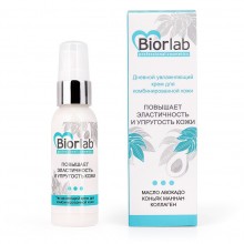 Дневной увлажняющий крем «Biorlab» для комбинированной кожи, 50 мл, Биоритм lb-25003, 50 мл.