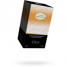 Духи с феромонами «Desire Unisex Citrus» для двоих от компании Роспарфюм, объем 20 мл, 3111, 20 мл., со скидкой