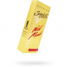 Мускусный женский парфюм для женщин «Wild Musk № 11», аромат Greed Aventus, объем 10 мл, Парфюм Престиж WMW11, цвет Желтый, 10 мл., со скидкой