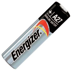 Элемент Питания Energizer A27 BL 1шт, 1 мл.