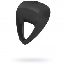 Эрекционное кольцо OVO «B9», цвет черный, из материала Силикон, диаметр 2.5 см., со скидкой