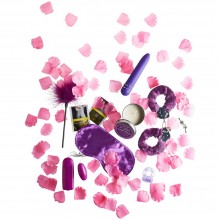 Эротический набор из 9 предметов «Fantastic Purple Sex» от компании Toy Joy