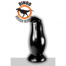 Фаллоимитатор для фистинга «Зооэротика, Динозавр Cumnoria», 115-RR07, бренд O-Products, цвет Черный, длина 25 см.
