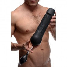 -     Toms Inflatable Silicone Dildo,  , Tom of Finland F1791,  32.4 .